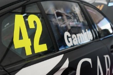 George Gamble (GBR) - Car Gods with Ciceley Motorsport BMW 330e M Sport