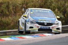 Ash Hand (GBR) - CarStore with Power Maxed Racing Vauxhall Astra