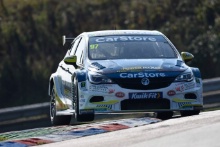 Ash Hand (GBR) - CarStore with Power Maxed Racing Vauxhall Astra