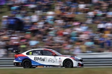 Stephen Jelley (GBR) - Team BMW BMW 330e M Sport