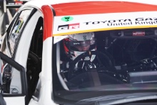 Rory Butcher (GBR) - Toyota GAZOO Racing UK Toyota Corolla GR Sport