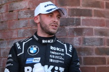 Jake Hill (GBR) - ROKiT MB Motorsport BMW 330e M Sport