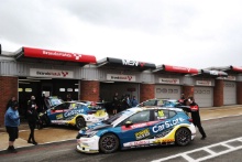 Mikey Doble - CarStore Power Maxed Racing Vauxhall Astra