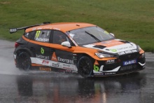 Dexter Patterson - Re.Beverages and Bartercard with Team HARD Cupra Leon