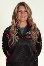 Jade Edwards - Re.Beverages and Bartercard with Team HARD Cupra Leon