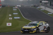 Will Powell - One Motorsport with Starline Racing Honda Civic Type-R