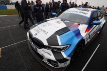 Colin Turkington - Team BMW BMW 330e M Sport