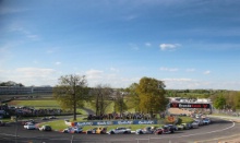 BTCC at Brands Hatch
