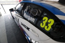 Adam Morgan - Team BMW BMW 330e M Sport