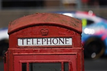 Snetterton Phone box