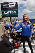 Ashley Sutton - NAPA Racing UK Ford Focus ST