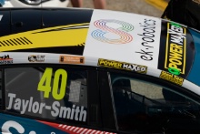 Árón Taylor-Smith - CarStore Power Maxed Racing Vauxhall Astra