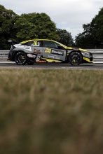 Will Powell - One Motorsport with Starline Racing Honda Civic Type-R