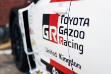 Toyota GAZOO Racing UK Toyota Corolla GR Sport