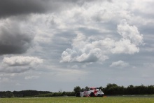 Rory Butcher - Toyota GAZOO Racing UK Toyota Corolla GR Sport