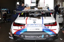 Colin Turkington - Team BMW BMW 330e M Sport