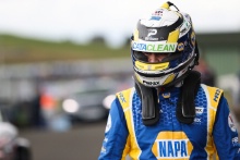 Daniel Rowbottom - NAPA Racing UK Ford Focus ST