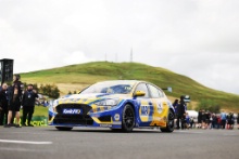 Ashley Sutton - NAPA Racing UK Ford Focus ST