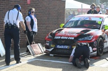 Bobby Thompson - Autobrite Direct with Millers Oils Cupra Leon