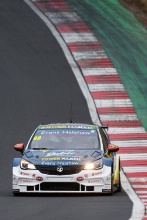 Mikey Doble -Evans Halshaw Power Maxed Racing Vauxhall Astra
