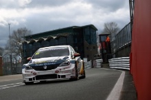 Mikey Doble -Evans Halshaw Power Maxed Racing Vauxhall Astra