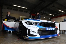 Bobby Thompson - Team BMW BMW 330e M Sport