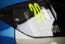 Scott Sumpton  - ReStart Racing Cupra