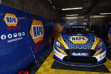 Dan Cammish - NAPA Racing UK Ford Focus ST