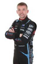 Chris Smiley - Restart Racing Cupra