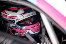 Scott Sumpton  - Restart Racing Cupra