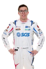 Scott Sumpton  - Restart Racing Cupra