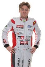 Andrew Watson - TOYOTA GAZOO Racing UK Toyota Corolla GR Sport