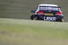 Aiden Moffat (GBR) Laser Tools Racing Chevrolet Cruze 4dr