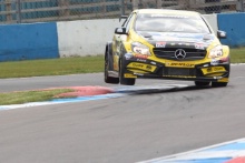 Adam Morgan (GBR) WIX Racing Mercedes Benz A Class