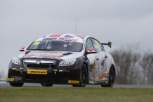 Warren Scott (GBR) CHROME Edition Restart Racing Vauxhall Insignia