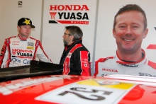 Gordon Shedden (GBR) Honda Yuasa Racing Team Honda Civic Tourer