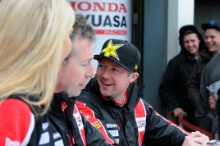 Gordon Shedden (GBR) Honda Yuasa Racing Team Honda Civic Tourer