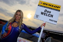 Daniel Welch (GBR) Welch Motorsport Proton Persona