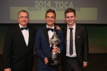 Colin Turkington - BTCC Champion 2014