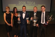Colin Turkington - BTCC Champion 2014