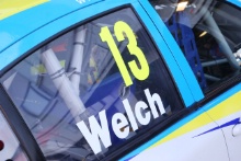 Dan Welch (GBR) Welch Motorsport Proton Persona