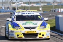 Andy Wilmot (GBR) Welch Motorsport Proton Persona