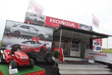 Honda Racing Team Honda Civic Type-R