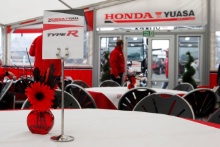 Honda Racing Team Honda Civic Type-R