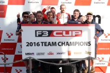 CF Racing - F3 Cup Teams Champions
