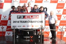 CF Racing - F3 Cup Teams Champions