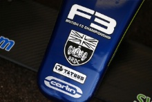 BRDC British F3