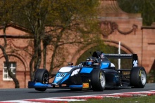 Harry Hayek (AUS) Double R Racing BRDC F3