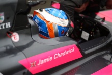 Jamie Chadwick (GBR) Double R Racing BRDC F3
