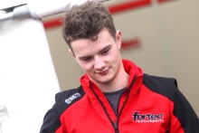 Ben Hingeley (GBR) Fortec Motorsports BRDC F3